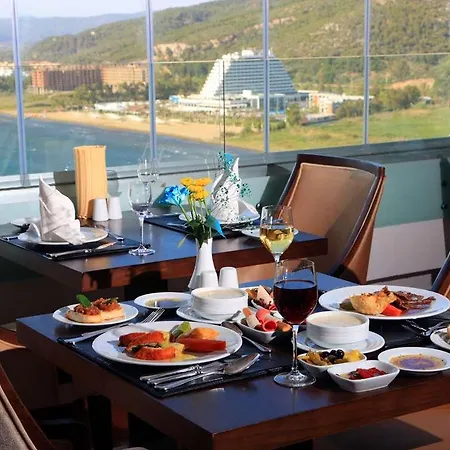 Hotel Labranda Ephesus Princess Selcuk