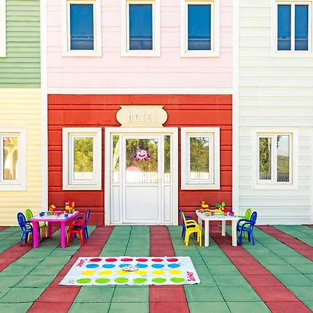 Labranda Ephesus Princess Hotel