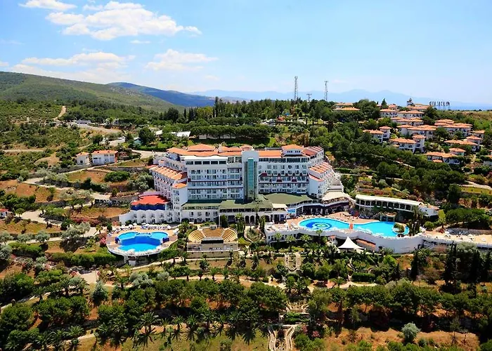 Otel Labranda Ephesus Princess Selçuk