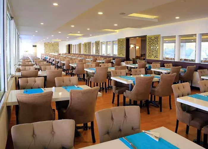 Hotel Labranda Ephesus Princess Selçuk