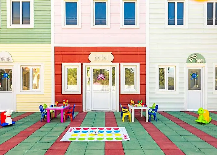 Labranda Ephesus Princess Hotel